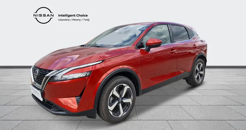 mysłowice Nissan Qashqai cena 115900 przebieg: 59189, rok produkcji 2022 z Mysłowice
